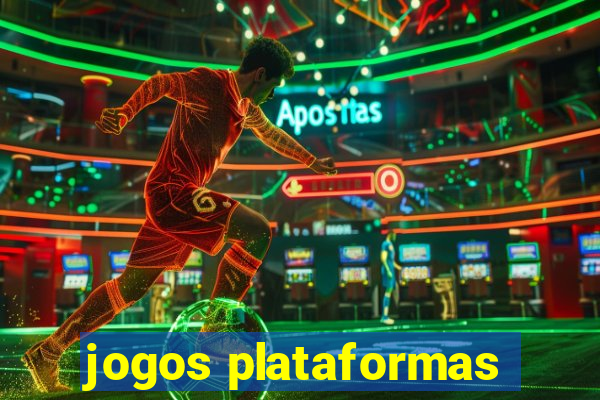 jogos plataformas